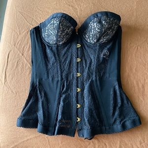 Agent provocateur corset most loved one